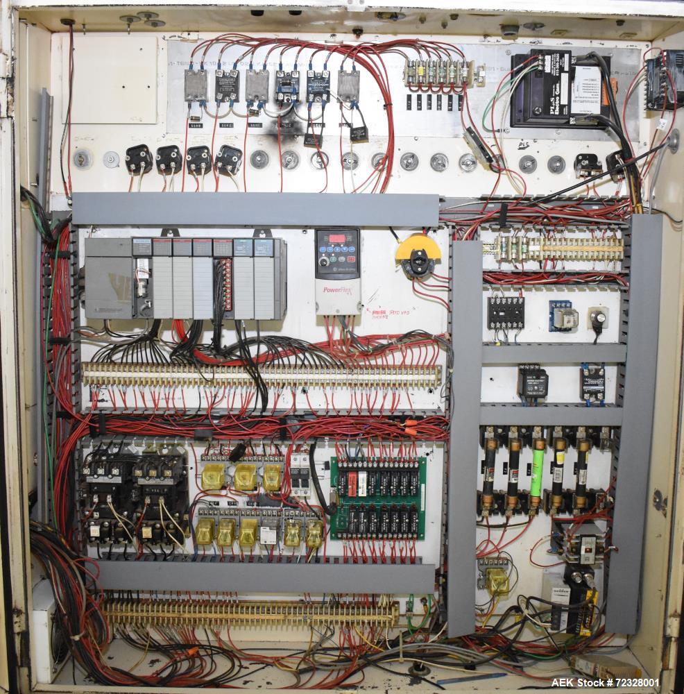 Bartelt (HMC) IM7-14 Horizontal Form Fill and Seal Machine